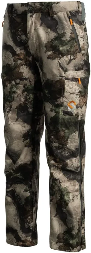 ScentLok BE:1 Paradigm Pants - Midweight Wind and Water Resistant Camo Hunting Pants