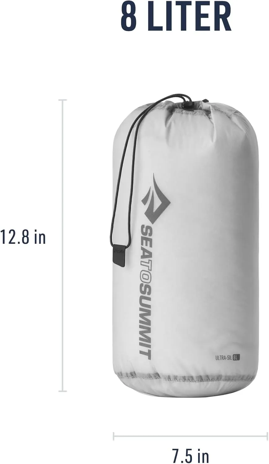 Sea to Summit Ultra-SIL Stuff Sack, Ultralight Outdoor and Travel Storage