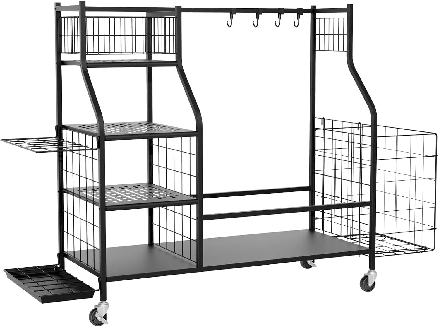 SEALAMB Golf Bag Storage Organizer
