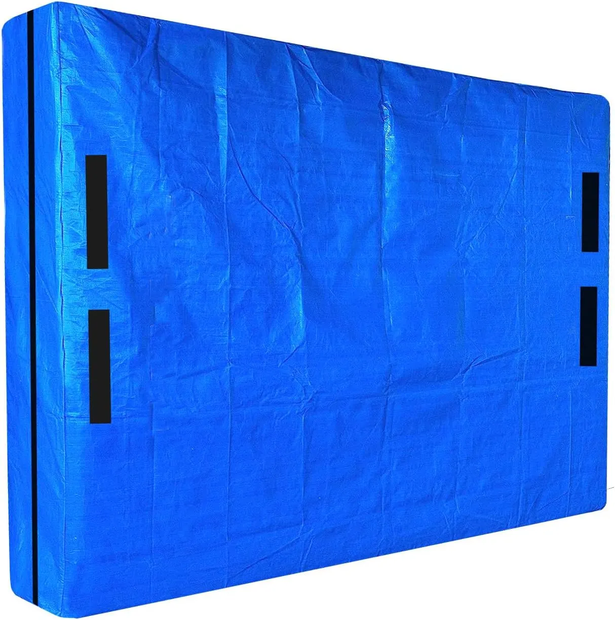 SGPAC Heavy Duty Mattress Bags for Moving and Storage,Extra Thick King Mattress Storage bag,Mattress Cover for Moving with Reinforced Handles and Zipper Closure to Prevent Rips,Made of New Material