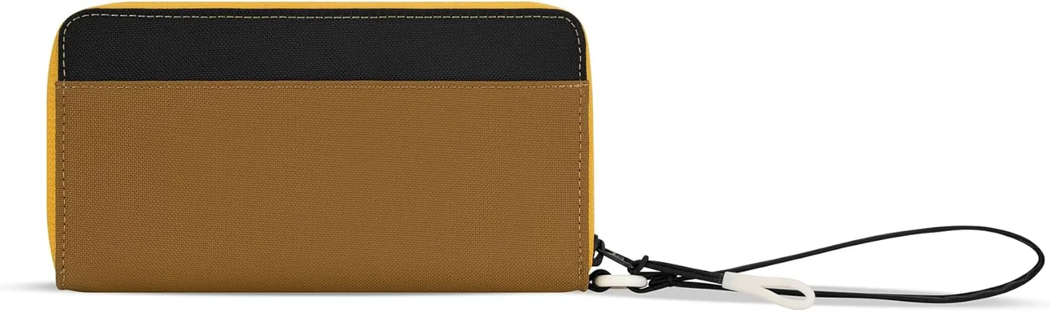 Sherpani Tulum, Nylon Large Zip Around Wallet, Wristlet, Purse with Card Holder Organizer for Women
