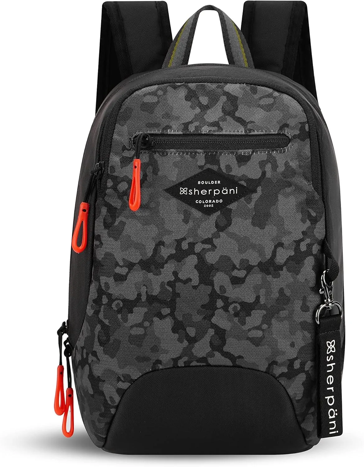 Sherpani Vespa, Mini Backpack for Women, Backpack Purse for Women, Travel Bag, RFID Protection, Fits 10 Inch Tablet (Dream Camo)