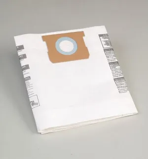 Shop Vac vacuum cleaner bags (VB520)