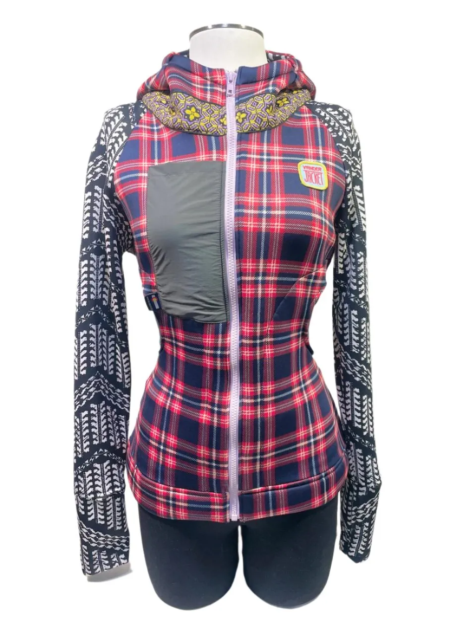 Short Run, Trail Tracks Size S