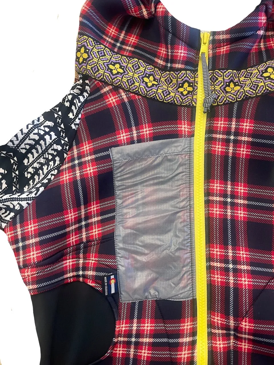Short Run, Trail Tracks Size S