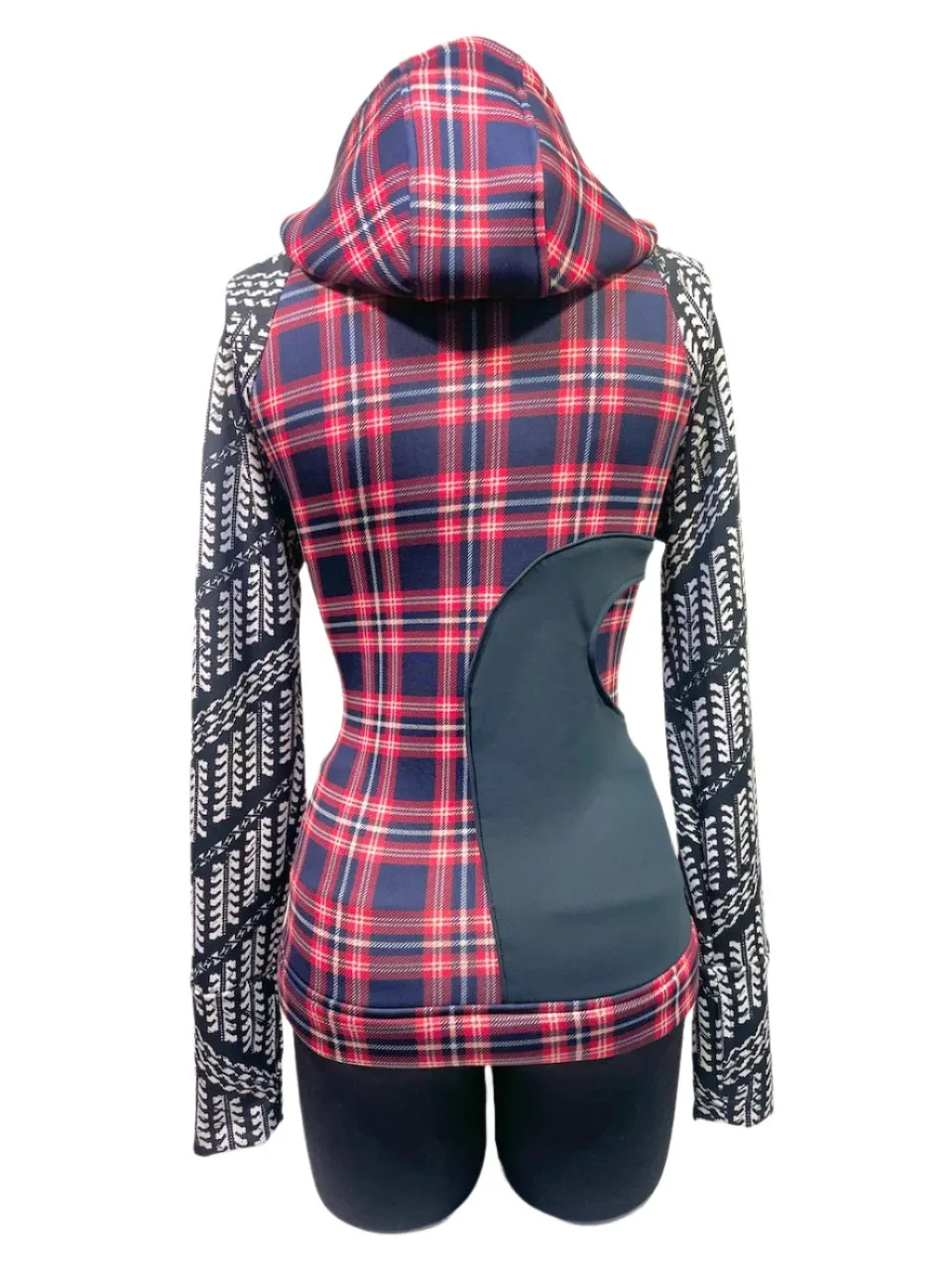Short Run, Trail Tracks Size S