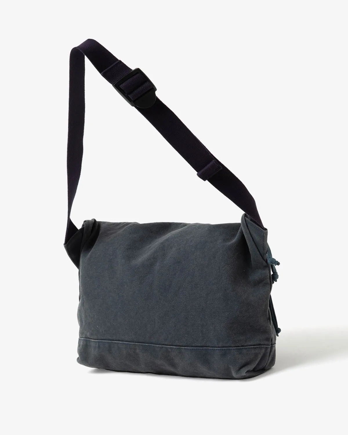 SHOULDER BAG HEAVY CANVAS