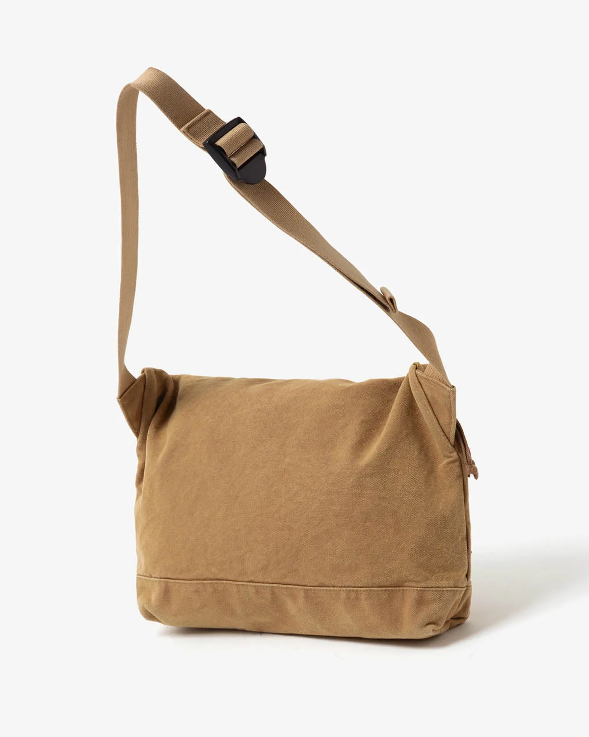 SHOULDER BAG HEAVY CANVAS