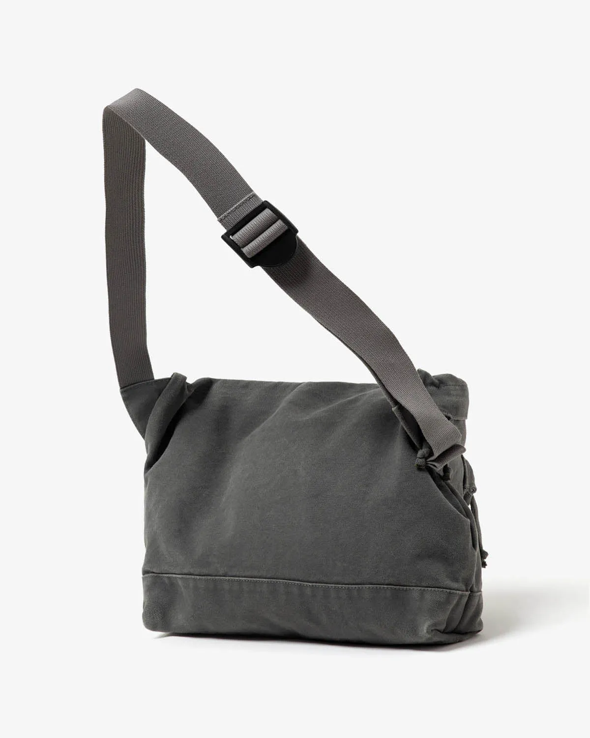 SHOULDER BAG HEAVY CANVAS