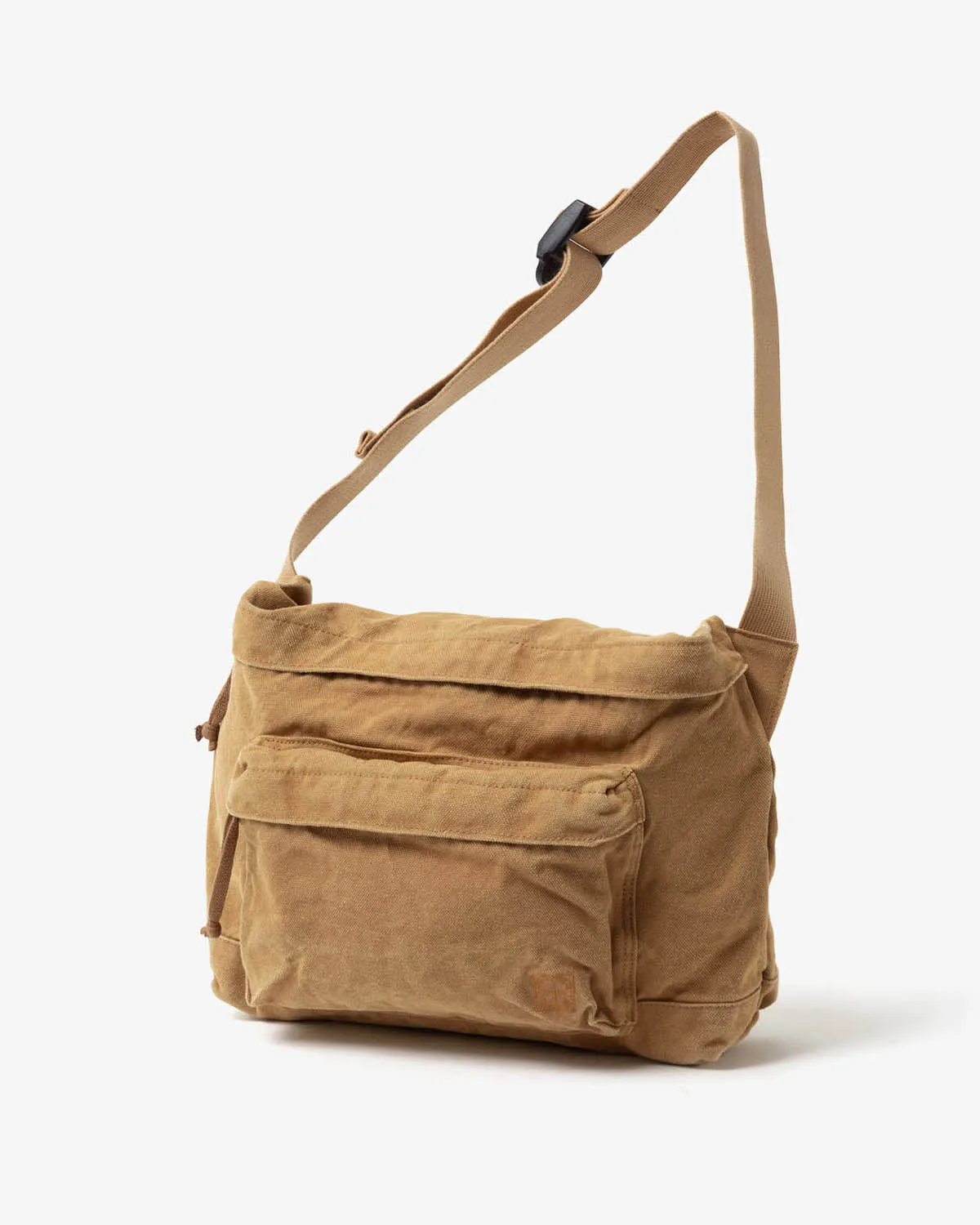 SHOULDER BAG HEAVY CANVAS