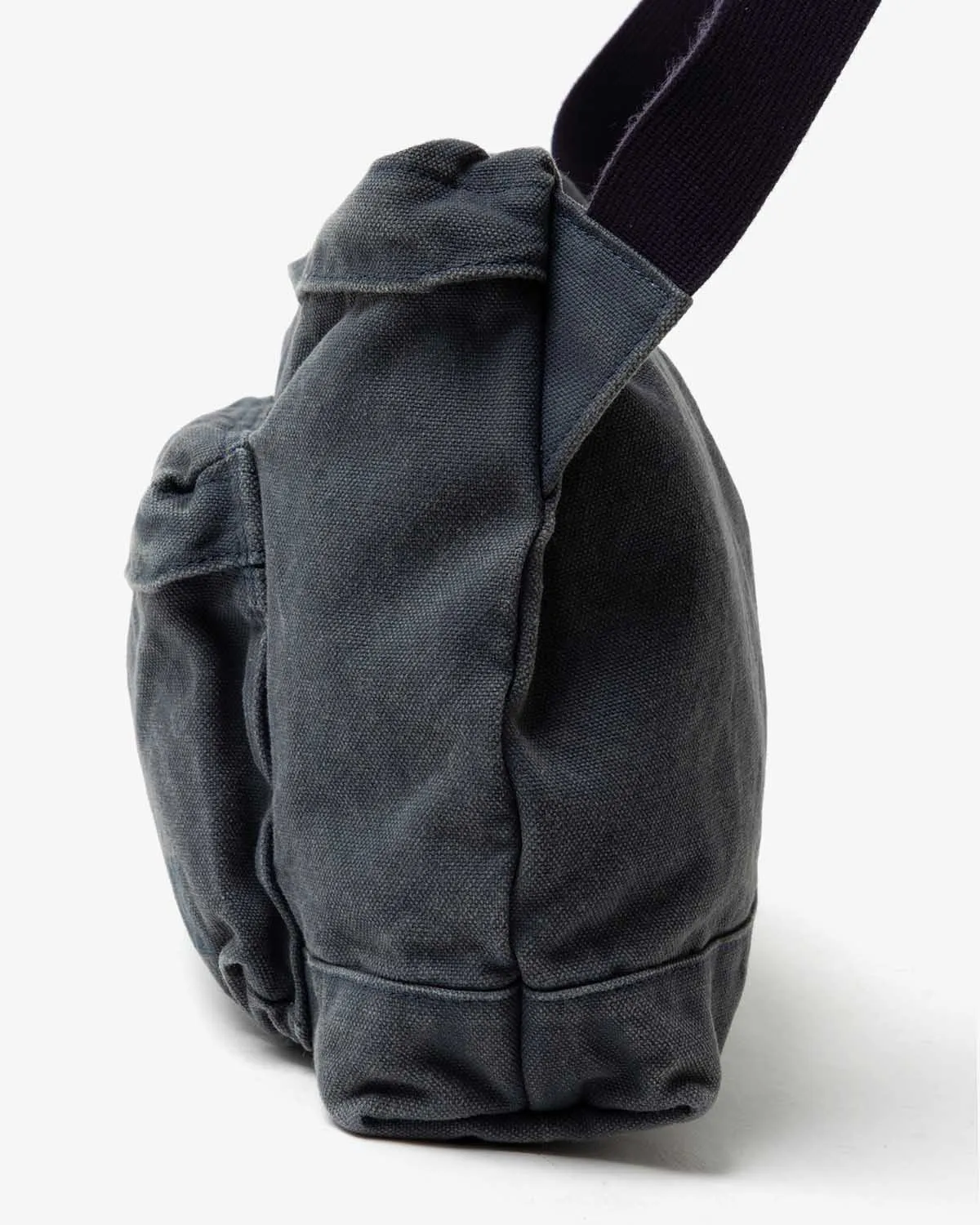 SHOULDER BAG HEAVY CANVAS