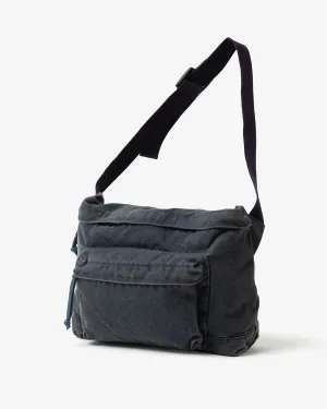 SHOULDER BAG HEAVY CANVAS