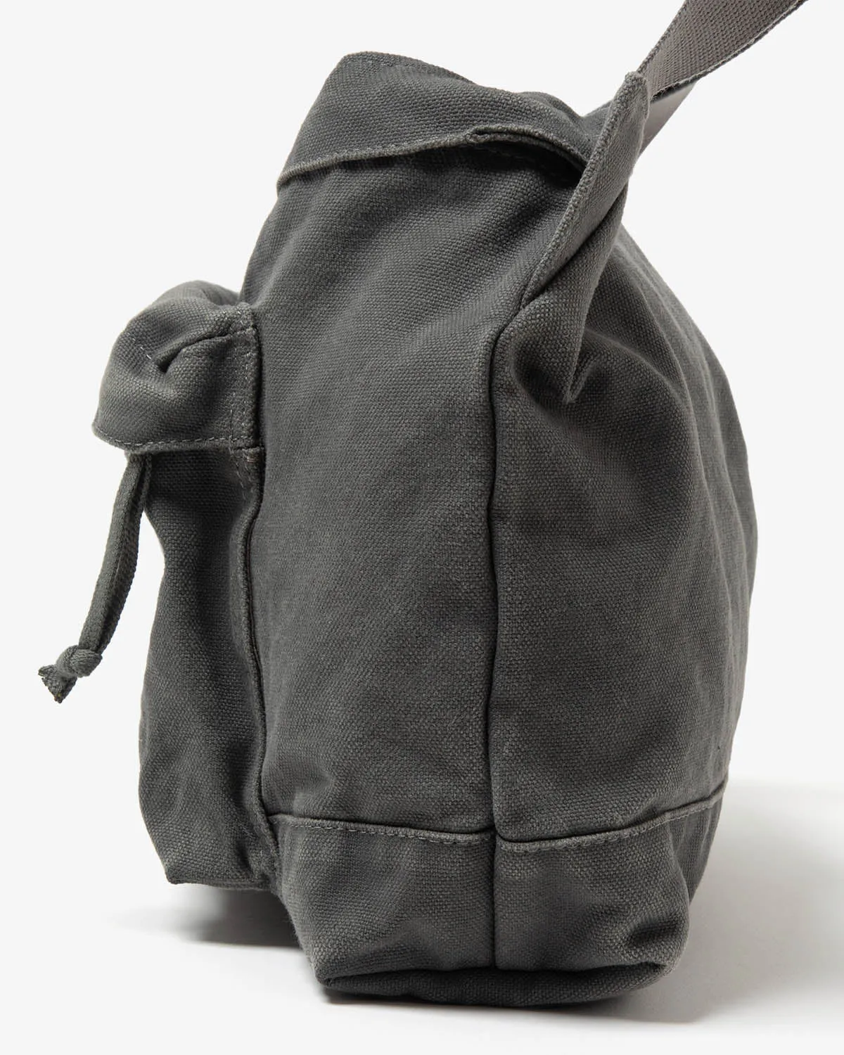 SHOULDER BAG HEAVY CANVAS