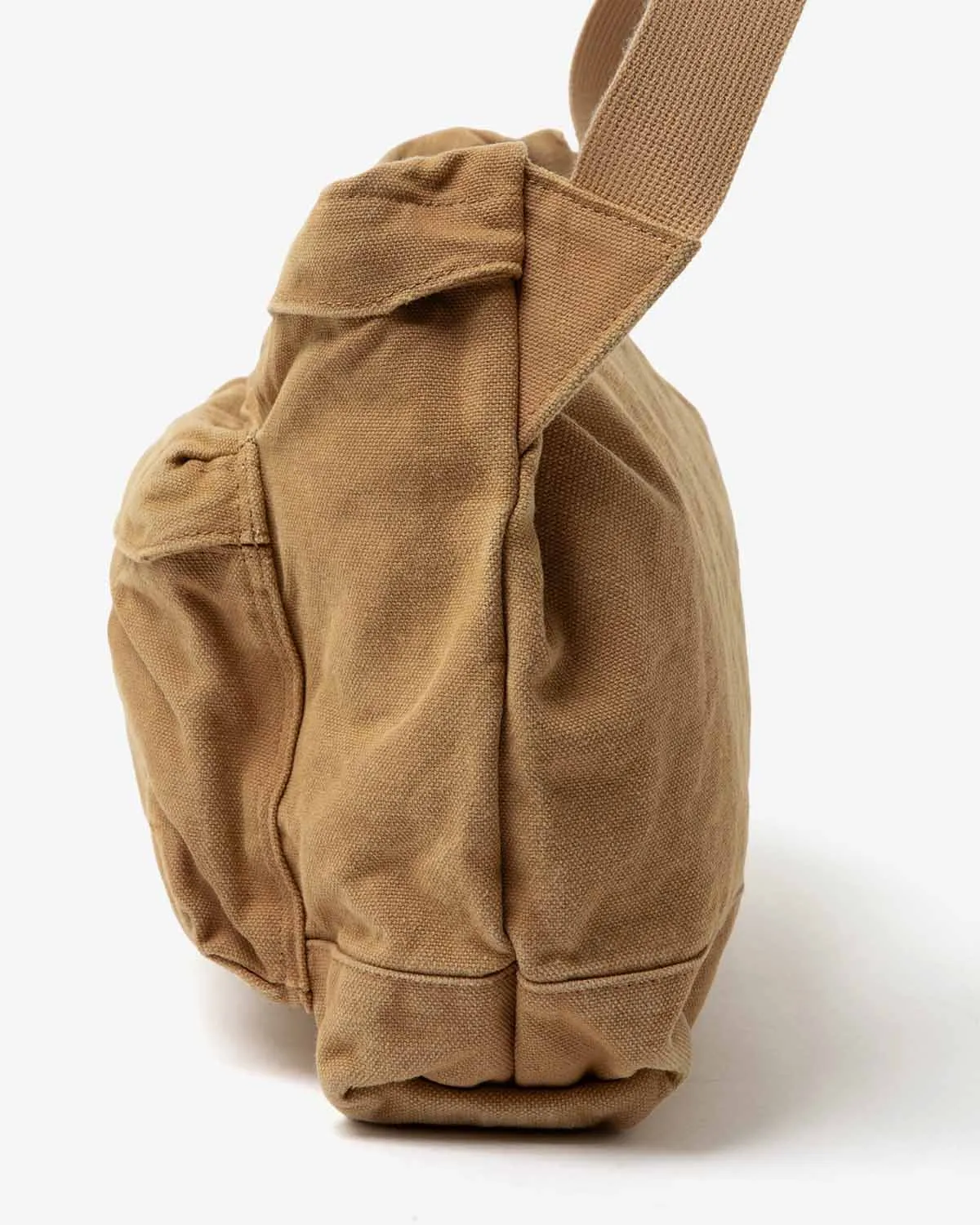 SHOULDER BAG HEAVY CANVAS
