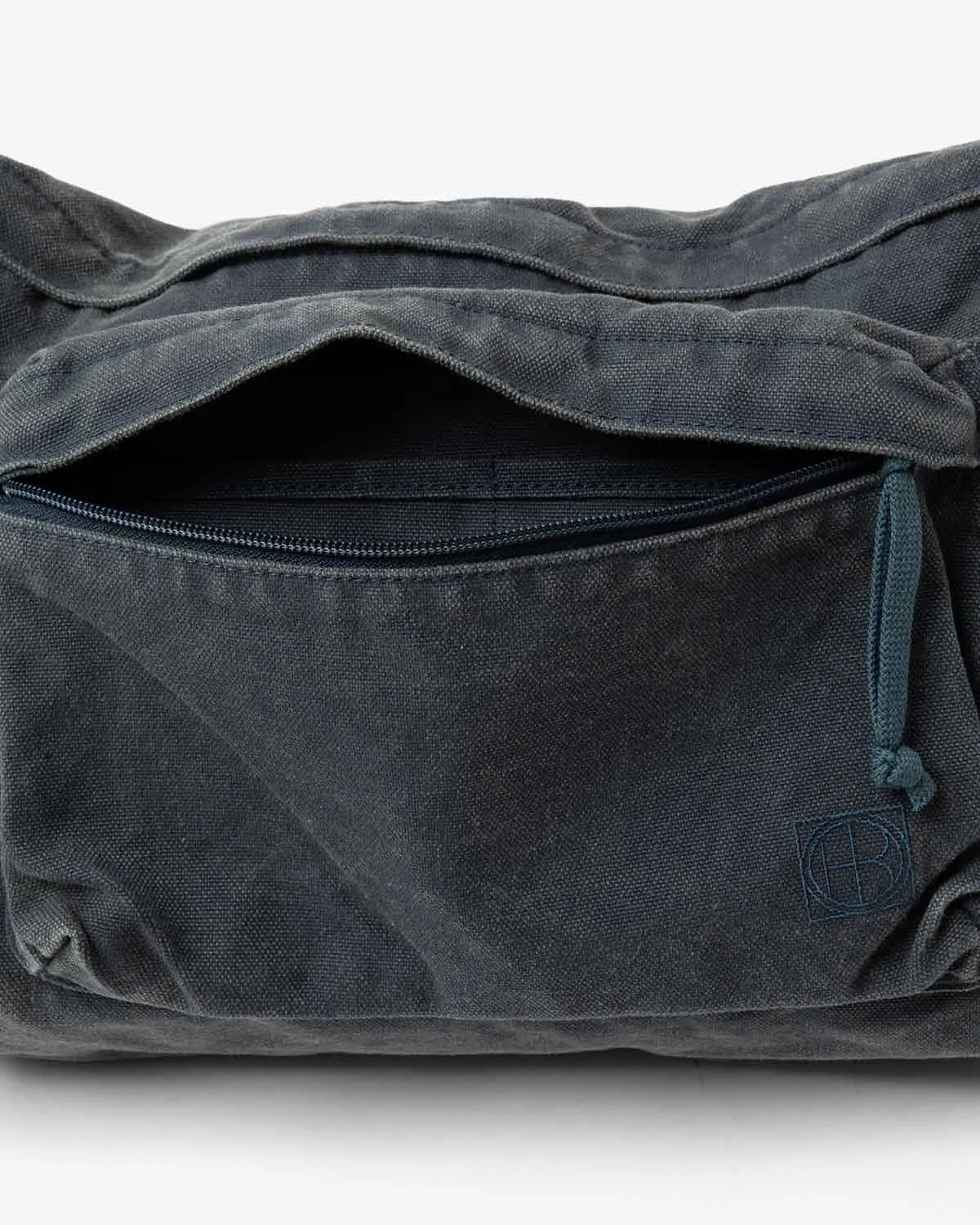 SHOULDER BAG HEAVY CANVAS
