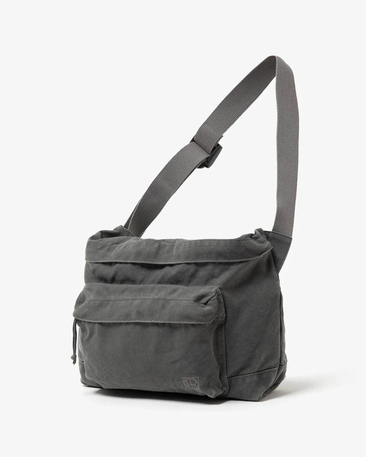 SHOULDER BAG HEAVY CANVAS