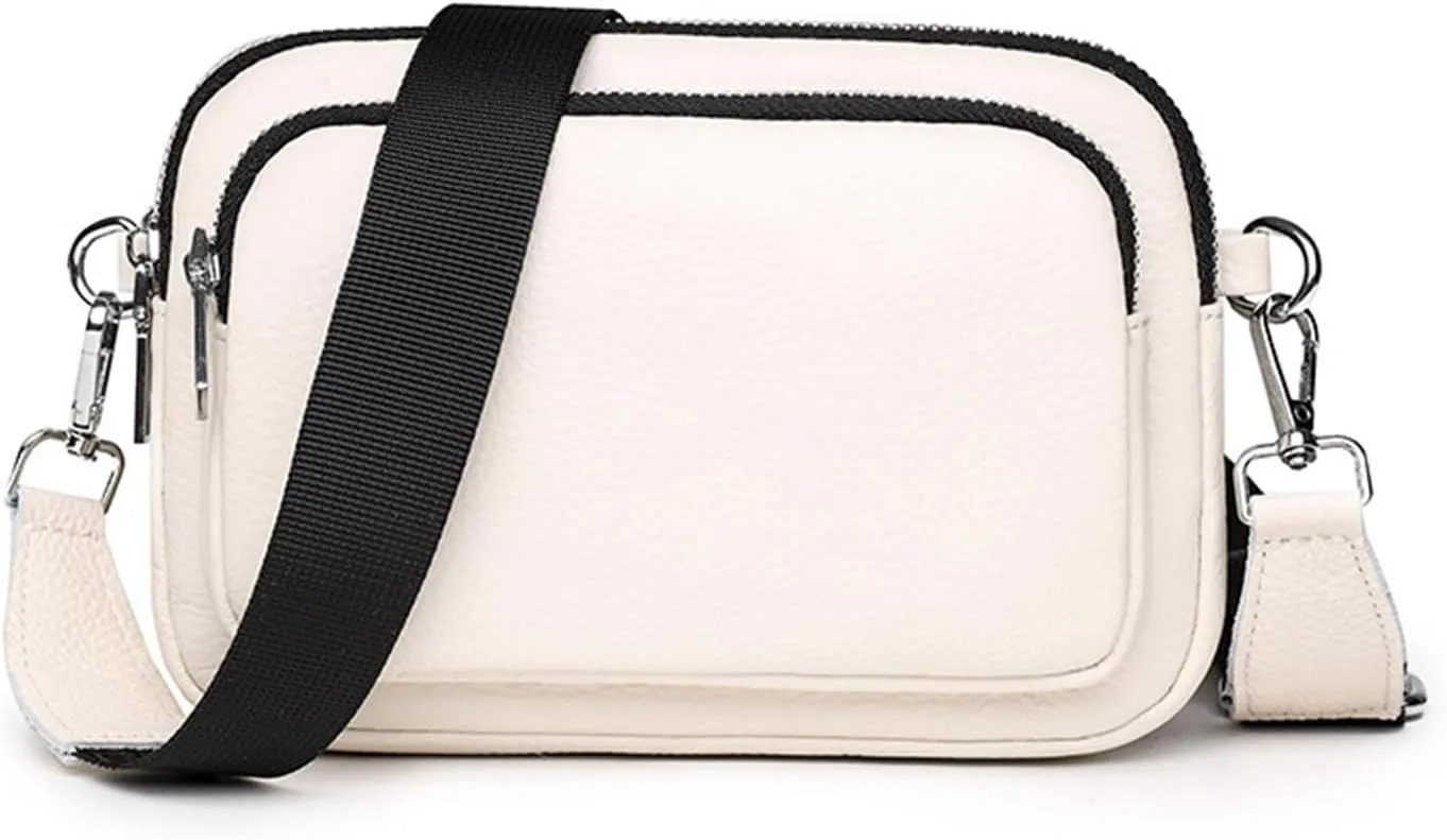 Shoulder Bag Messenger Bag Cellphone Bag for Girl Women Fashion Crossbody Bag Trendy Leather Mini Square Bag