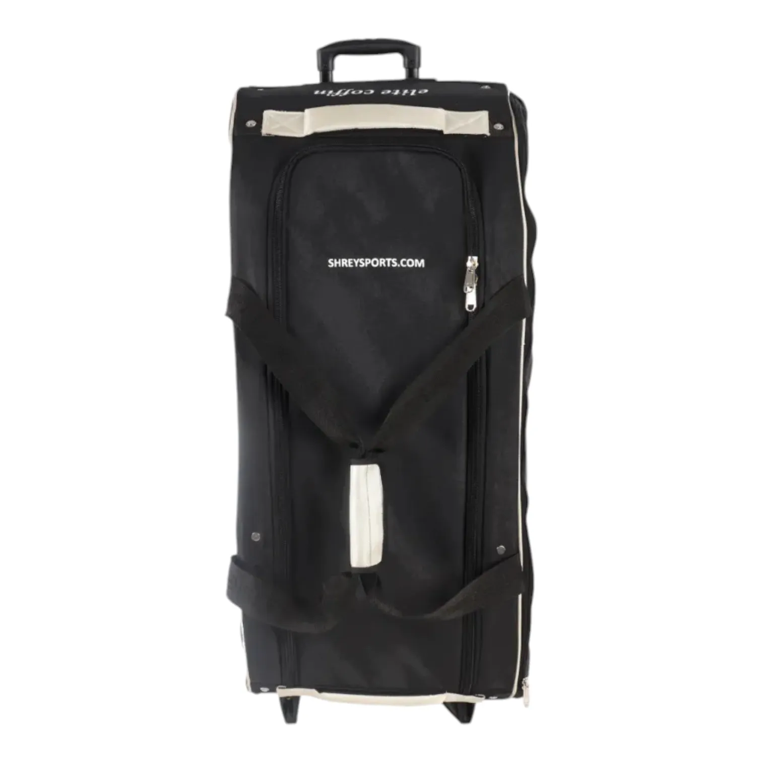 Shrey Elite Coffin - Trolley Kit Bags