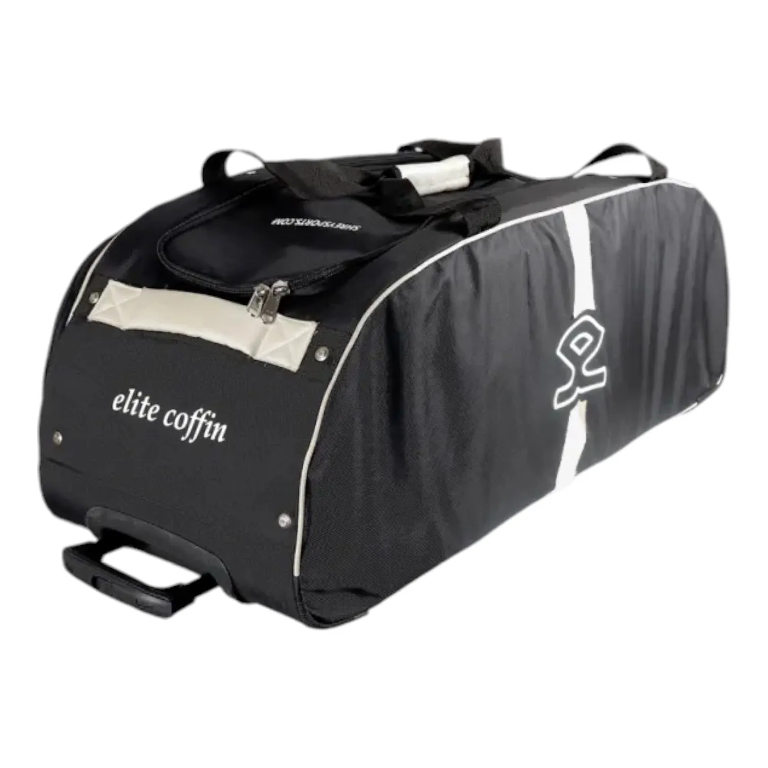 Shrey Elite Coffin - Trolley Kit Bags