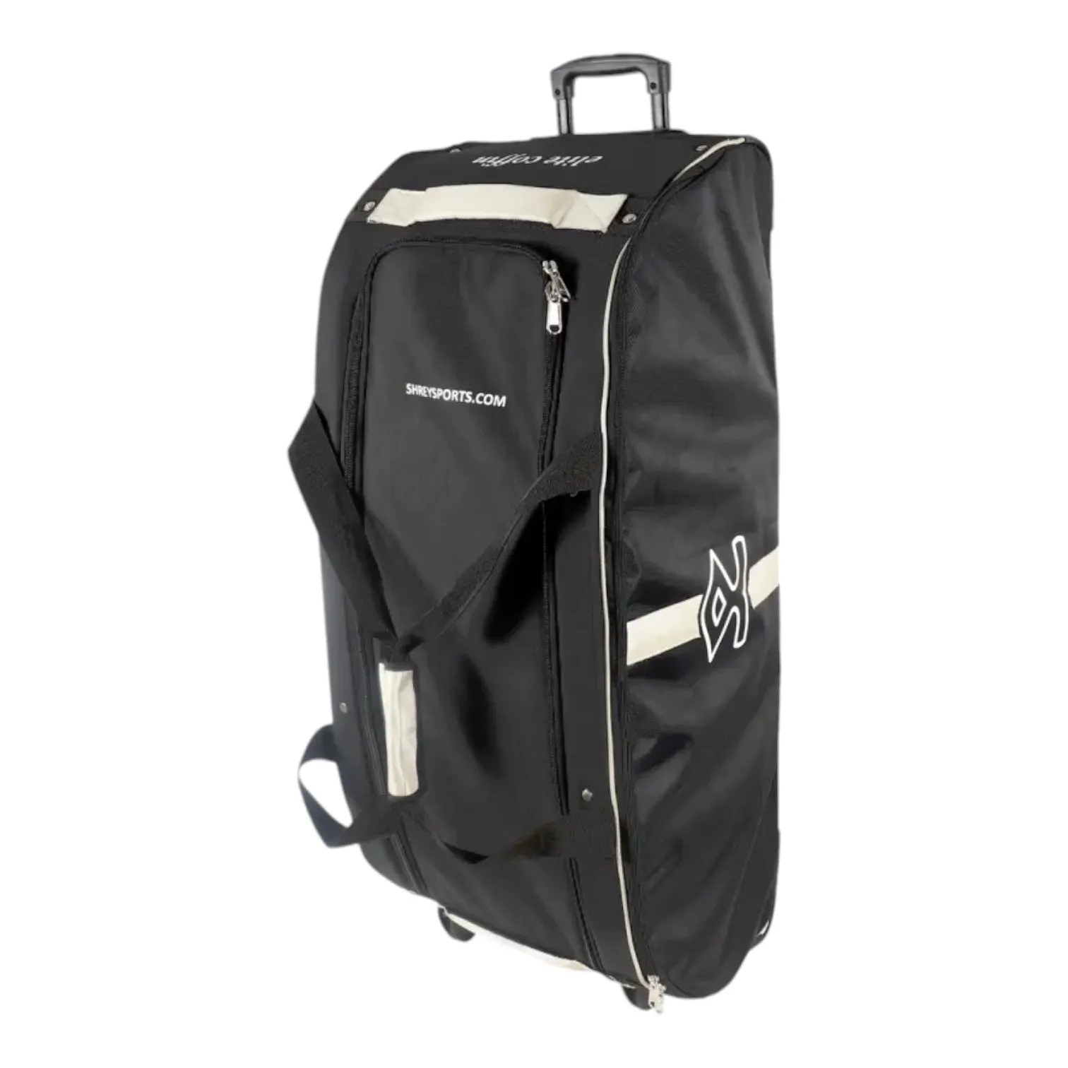Shrey Elite Coffin - Trolley Kit Bags