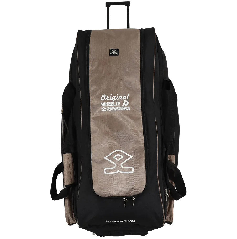 SHREY PERFORMANCE CRICKET WHEELIE