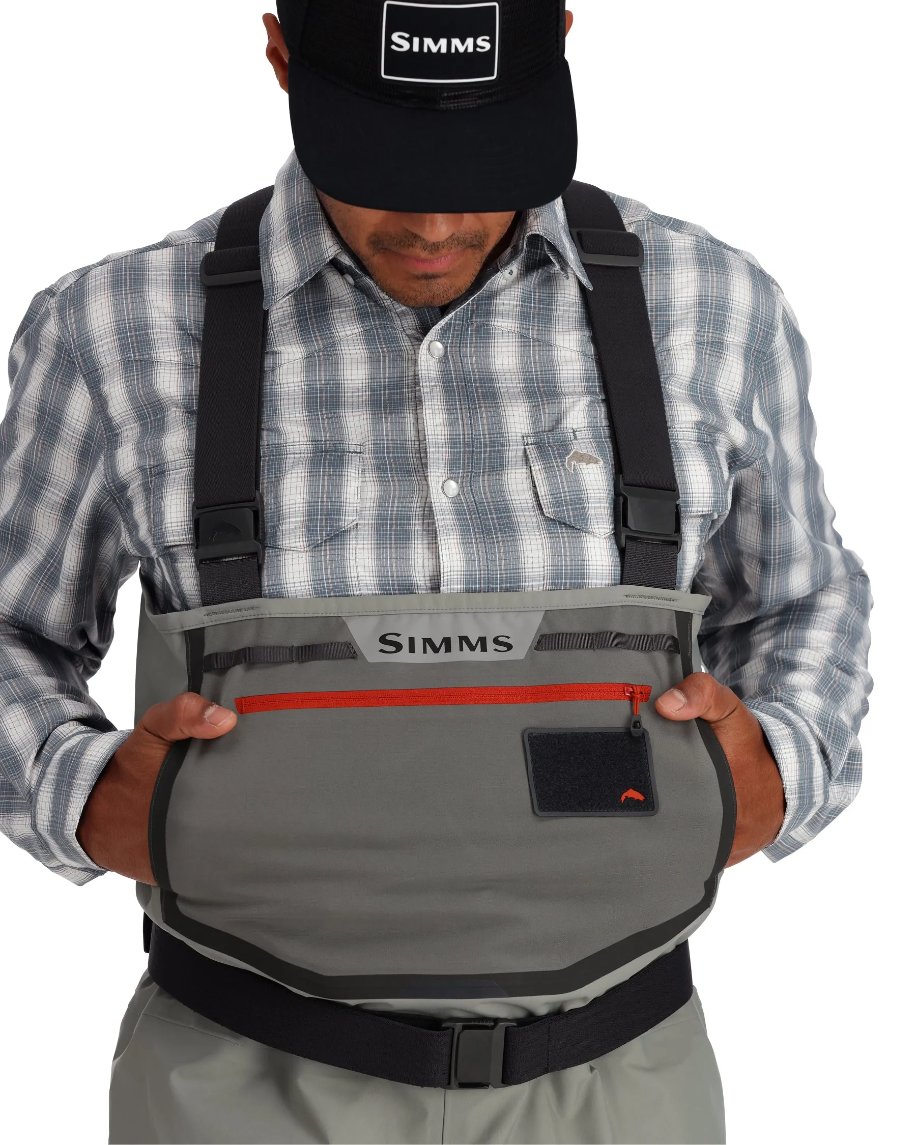 Simms Men's Freestone Stockingfoot Wader
