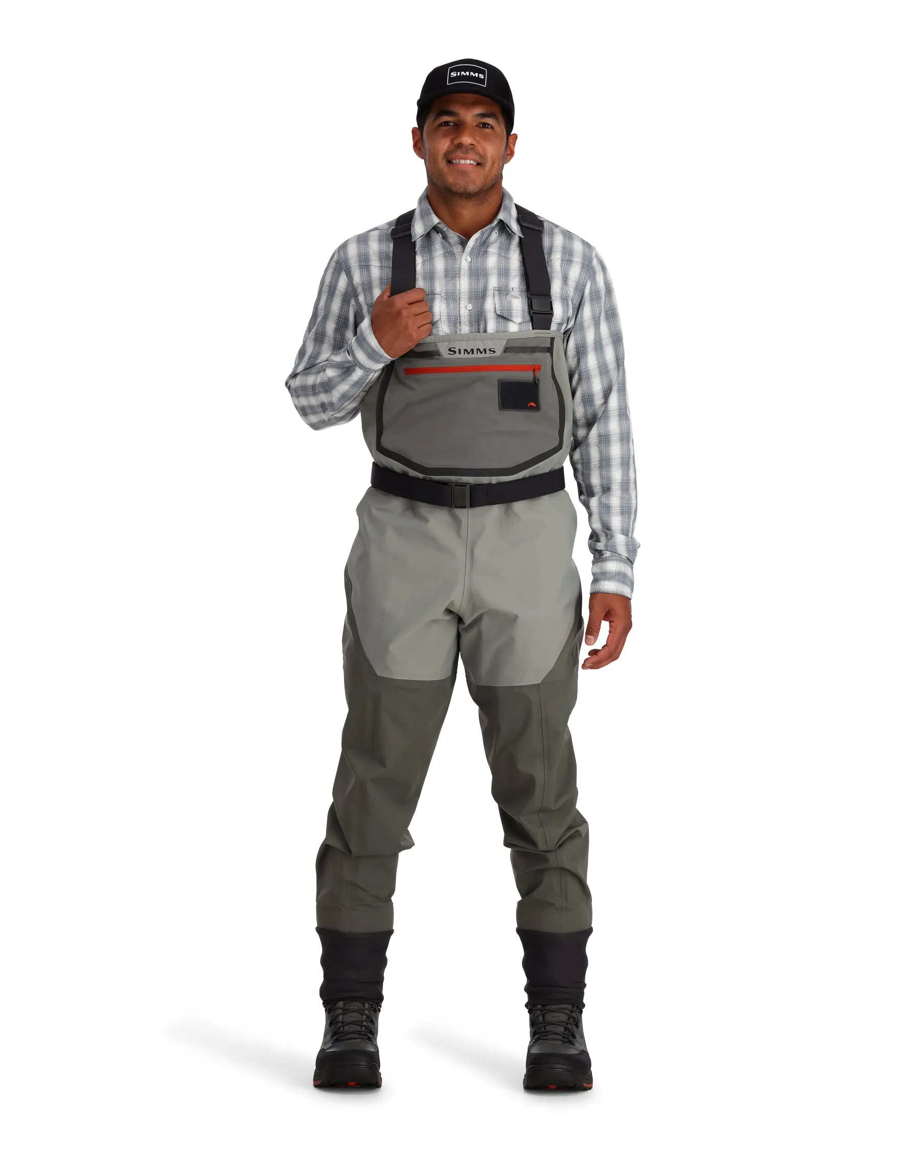 Simms Men's Freestone Stockingfoot Wader