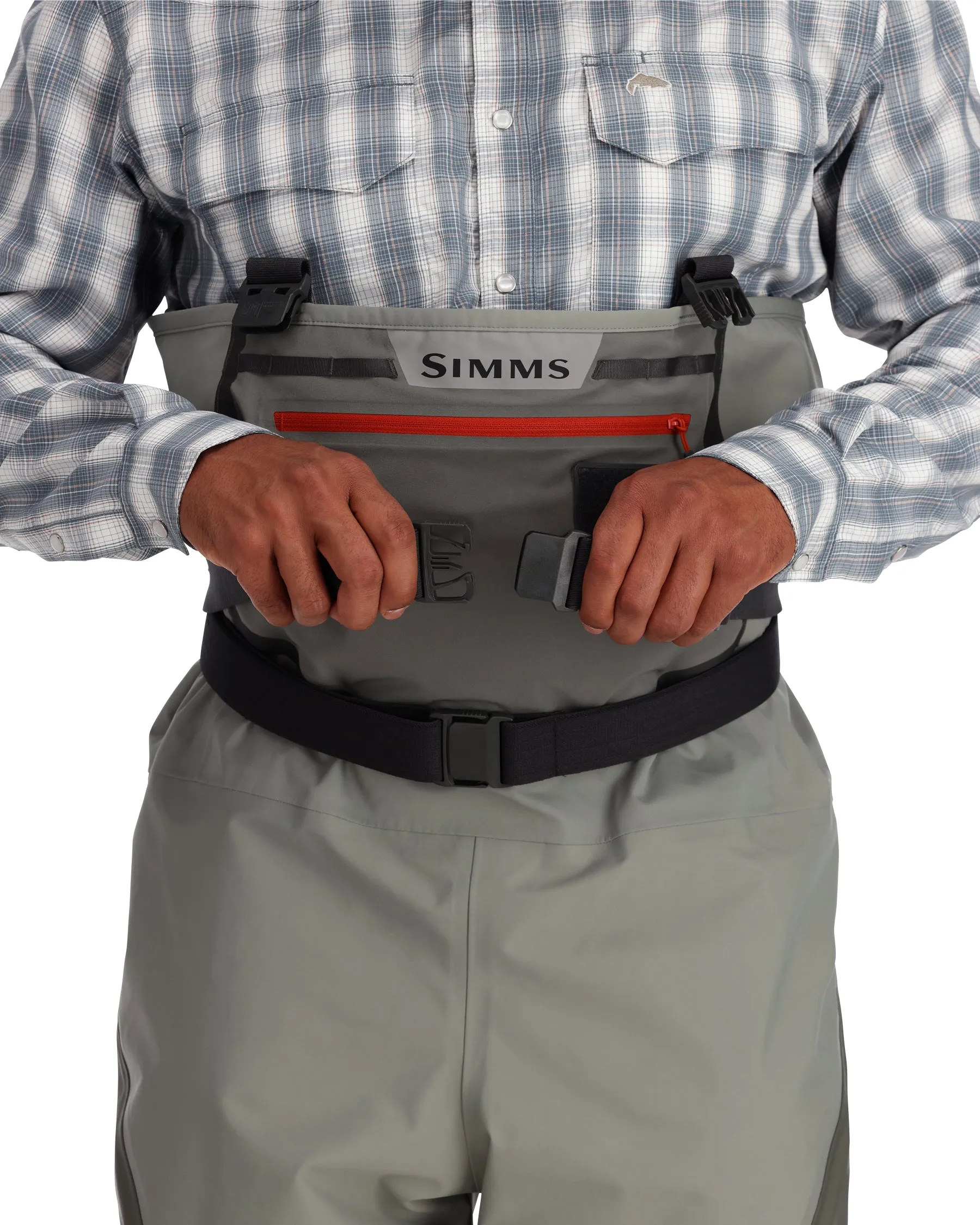 Simms Men's Freestone Stockingfoot Wader