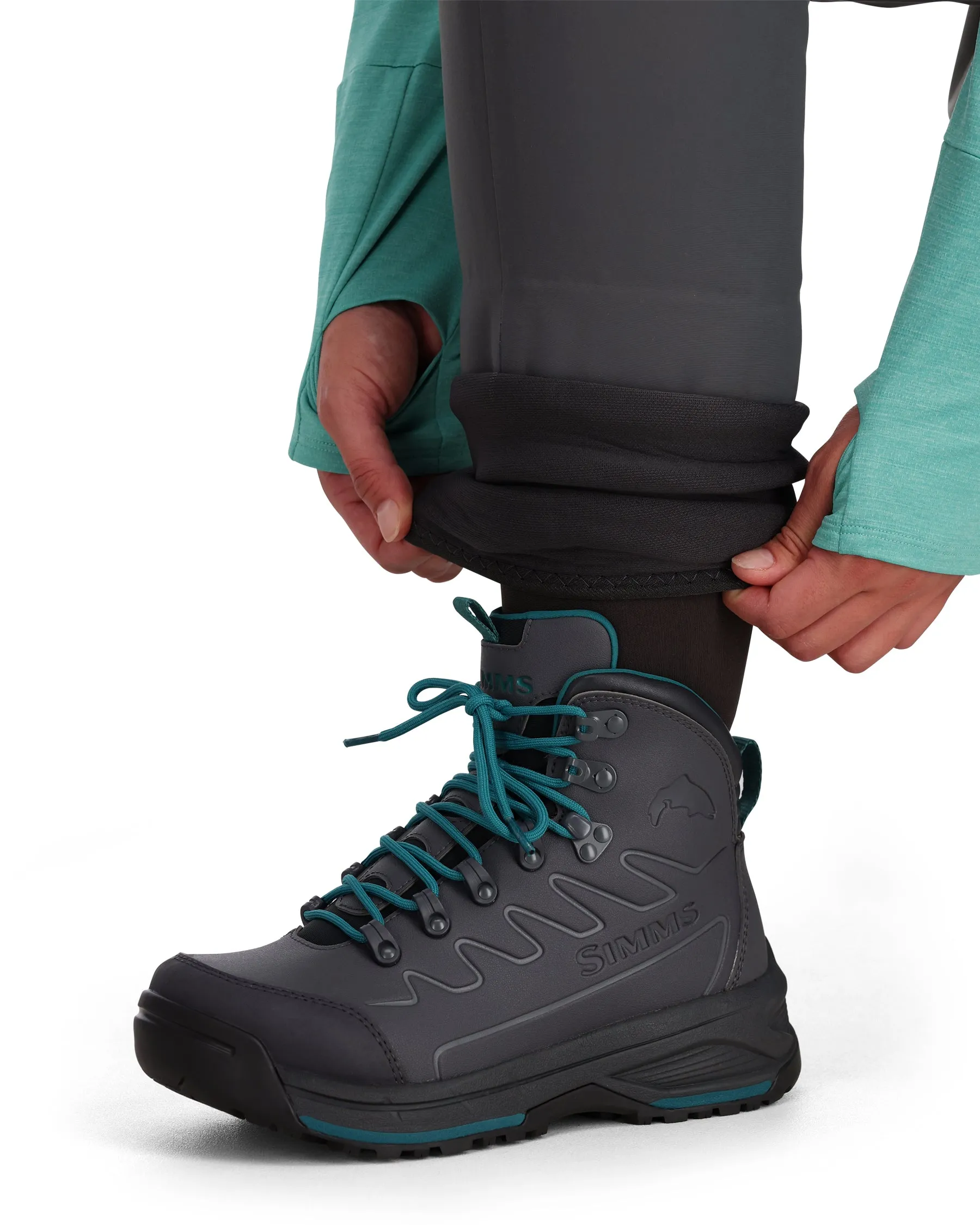 Simms Women's Freestone Stockingfoot Wader