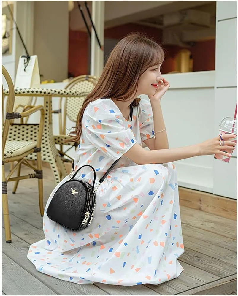 Small Crossbody Bags Shoulder Bag for Women Stylish Ladies Messenger Bags Purse and Handbags Wallet