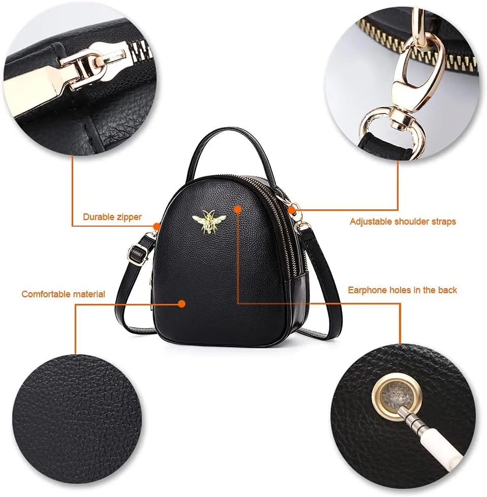 Small Crossbody Bags Shoulder Bag for Women Stylish Ladies Messenger Bags Purse and Handbags Wallet