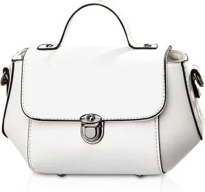 Small Handbags Crossbody Bag for Women Elegant Shoulder Bag PU Leather Ladies Messenger Bags Satchel Bag