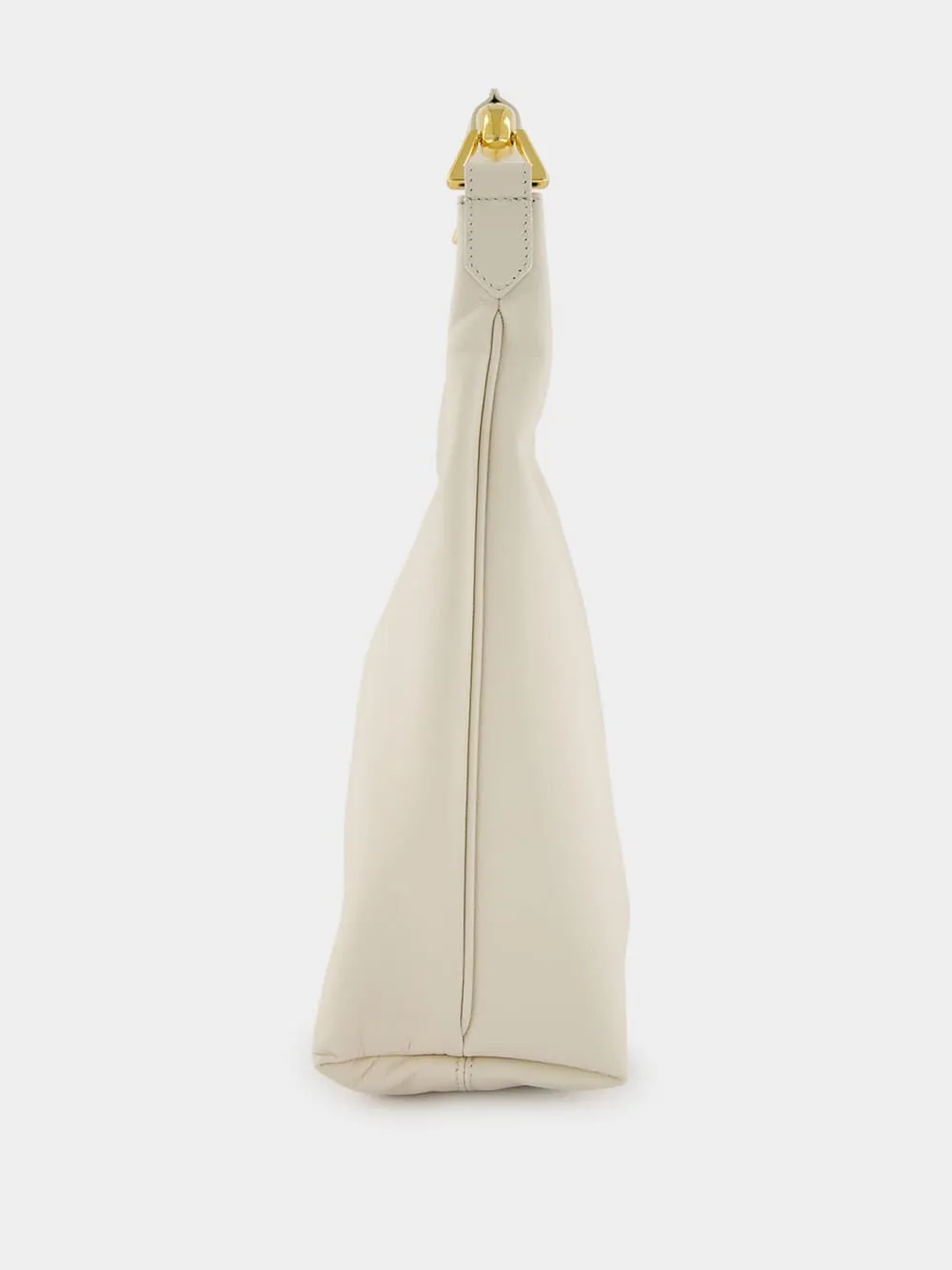 Small Leather Hobo Bag