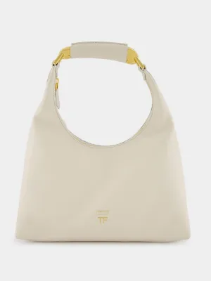 Small Leather Hobo Bag