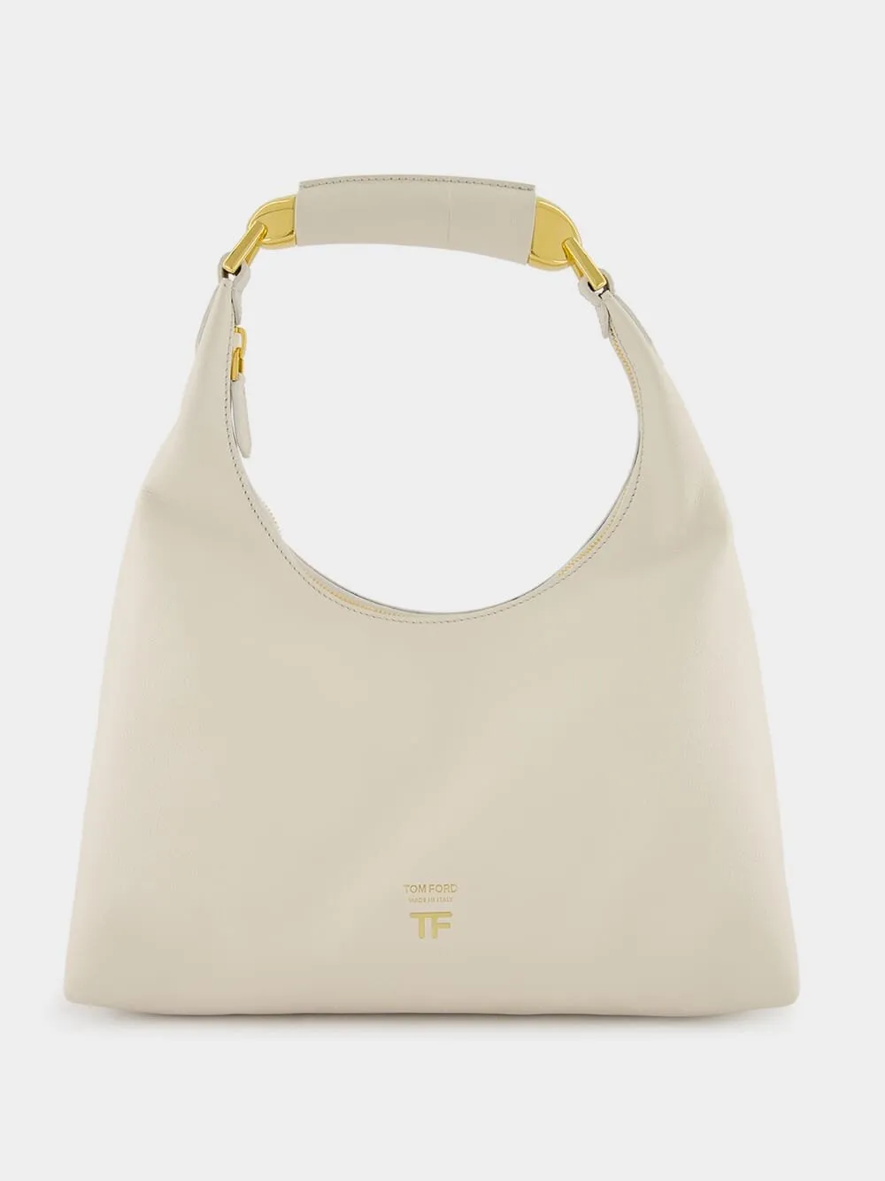 Small Leather Hobo Bag