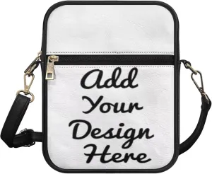 Small Messenger Bag Purse Lightweight Small Satchel Cell Phone Purses Travel Pouch Shoulder Bag for Women