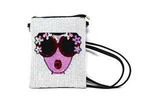 Small Sequin bags