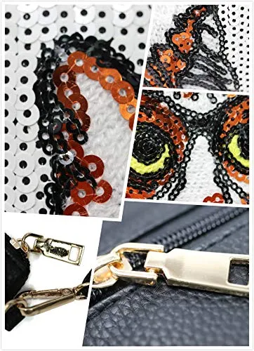 Small Sequin Bags