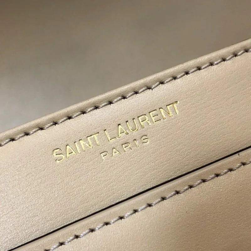 Solferino Medium Summer clearance - Expedited delivery ESMEE Bag Leather Beige