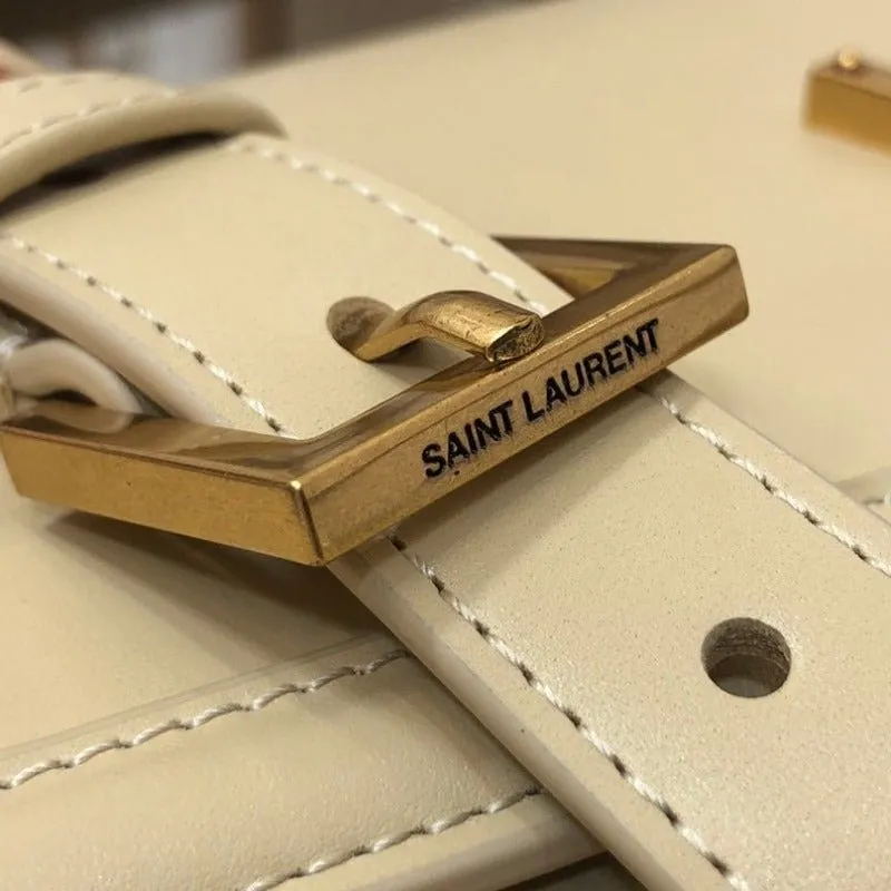 Solferino Medium Summer clearance - Expedited delivery ESMEE Bag Leather Beige