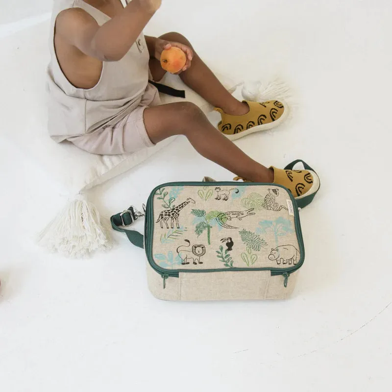 SoYoung, Safari Friends Lunch Box