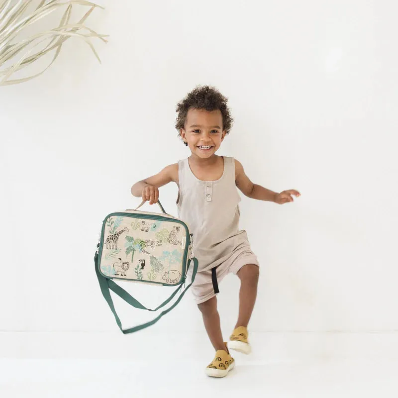 SoYoung, Safari Friends Lunch Box