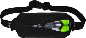 SPIbelt Kids Play Proof Pocket Belt, Expandable Pocket, Adjustable Waist, No Bounce, No Logo Band, Black with Black Zipper