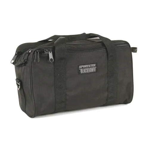 Sportster Pistol Range Bag Blk