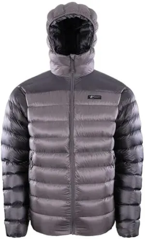 Stone Glacier Grumman Goose Down Jacket Granite Grey 20001-GG