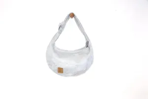 Stone Hint Shoulder Hobo