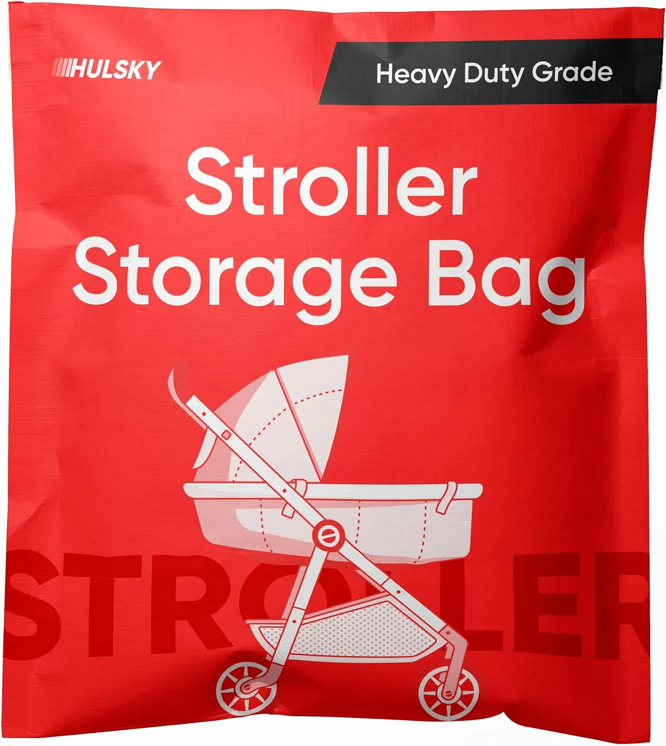 Stroller Storage Bag - Heavy Duty Stroller Bag for Moving and Storage
