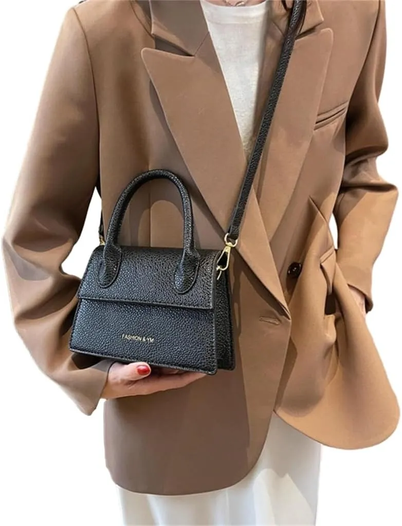 Stylish and Versatile Women's Handbag Shoulder Bags PU Crossbody Bag for Everyday Use