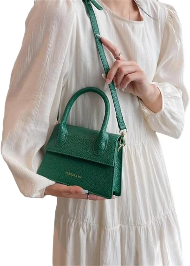 Stylish and Versatile Women's Handbag Shoulder Bags PU Crossbody Bag for Everyday Use
