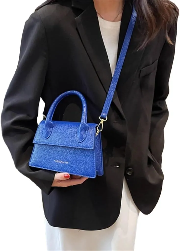Stylish and Versatile Women's Handbag Shoulder Bags PU Crossbody Bag for Everyday Use
